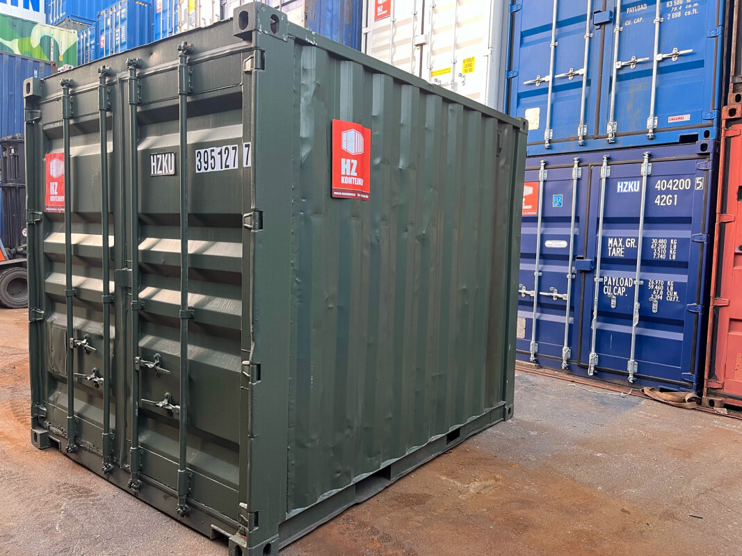 conteneur 10 pieds à usage agricole conteneur 10 pieds à usage agricole