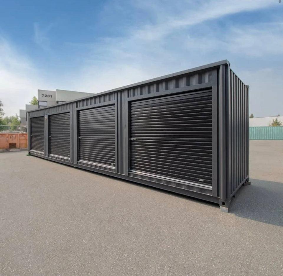 unité de confinement high cube de 40 pieds – nouveau unité de confinement high cube de 40 pieds – nouveau