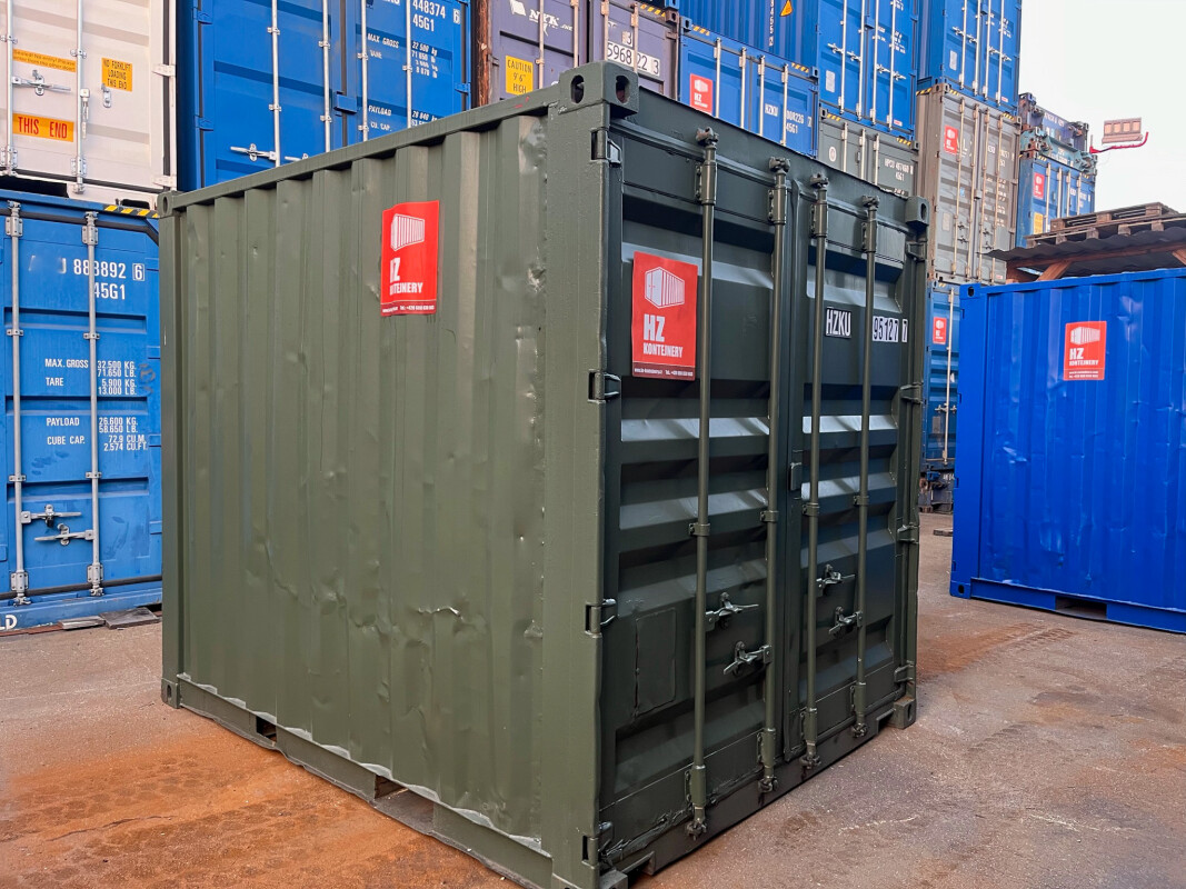 conteneur 10 pieds à usage agricole conteneur 10 pieds à usage agricole