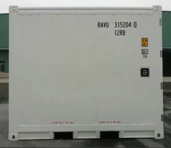 conteneur réfrigéré compact de 3 mètres (10 pieds) conteneur réfrigéré compact de 3 mètres (10 pieds)