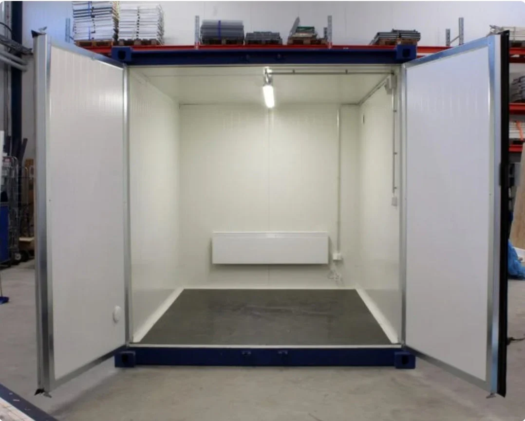 conteneur réfrigéré de 10 pieds conteneur réfrigéré de 10 pieds