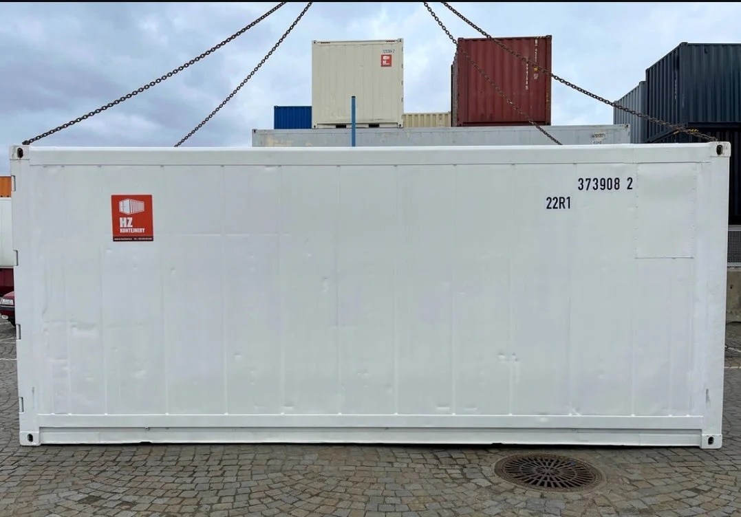 conteneur/congélateur réfrigéré rf de 20 pieds conteneur/congélateur réfrigéré rf de 20 pieds