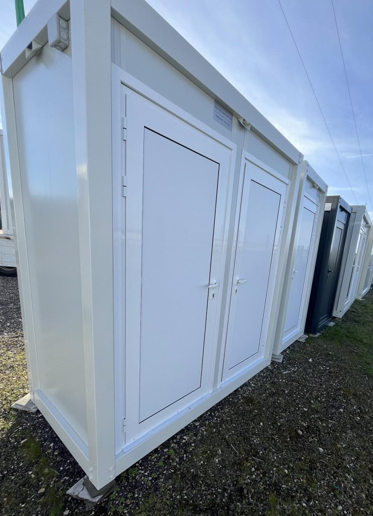 módulo sanitário para sanita dupla módulo sanitário para sanita dupla