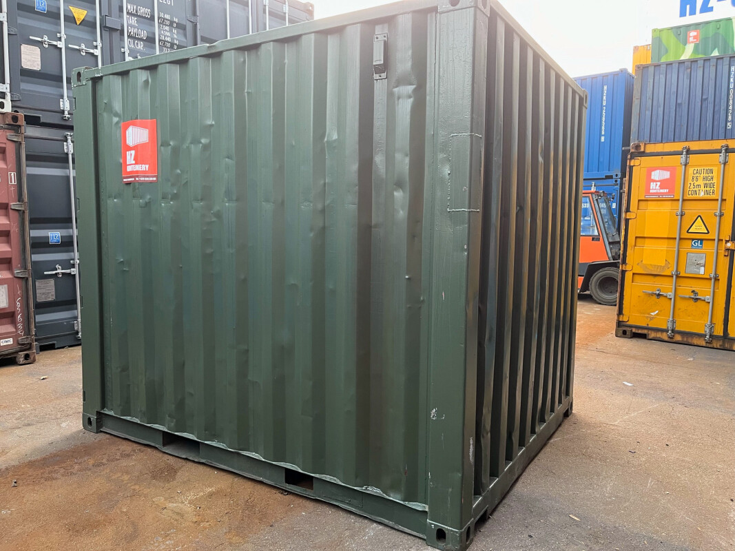 conteneur 10 pieds à usage agricole conteneur 10 pieds à usage agricole