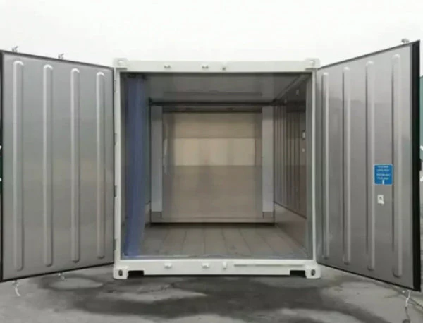 conteneur réfrigéré compact de 3 mètres (10 pieds) conteneur réfrigéré compact de 3 mètres (10 pieds)