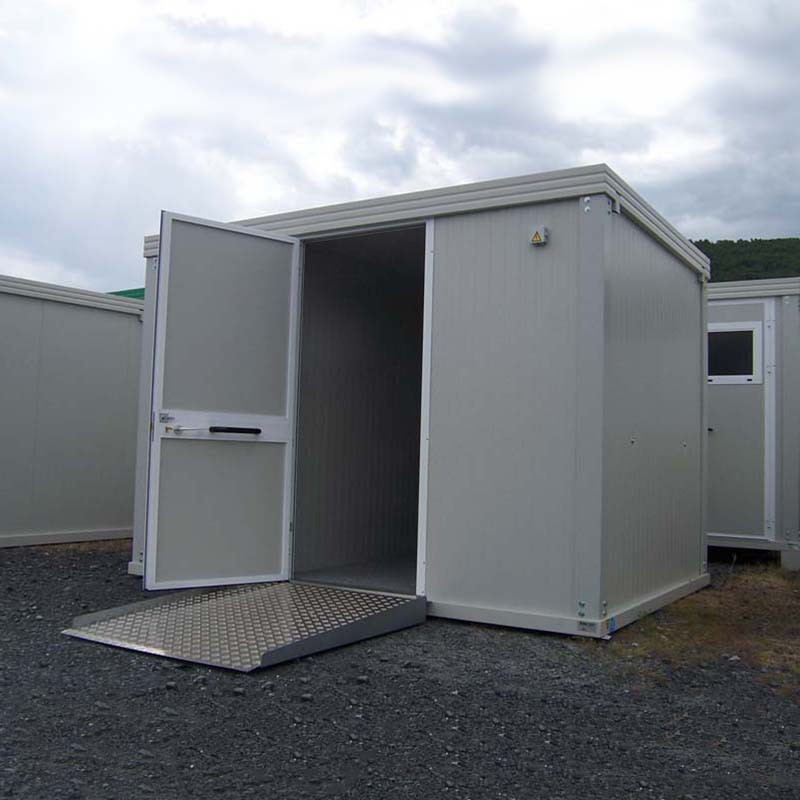 module sanitaire pmr avec wc et douche module sanitaire pmr avec wc et douche