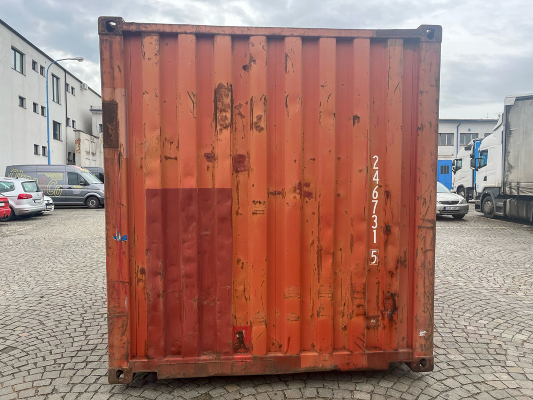 conteneur usagé de 10 pieds – compact, économique et durable conteneur usagé de 10 pieds – compact, économique et durable