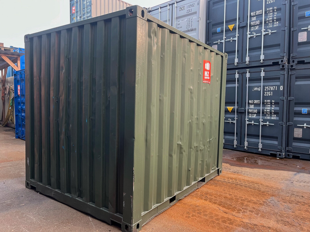 conteneur 10 pieds à usage agricole conteneur 10 pieds à usage agricole