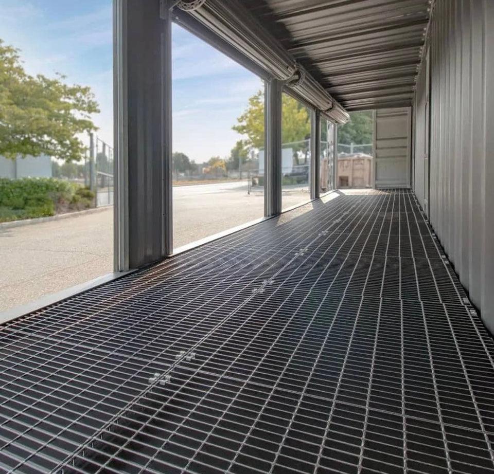 unité de confinement high cube de 40 pieds – nouveau unité de confinement high cube de 40 pieds – nouveau