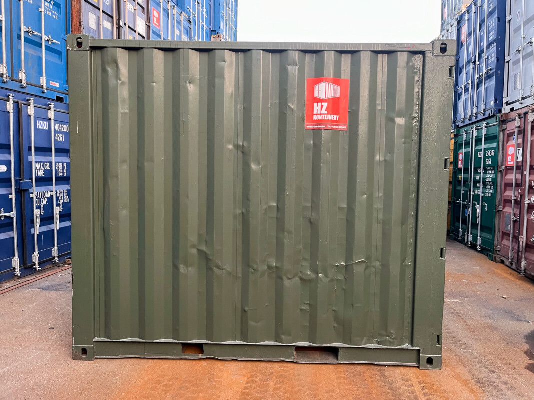 conteneur 10 pieds à usage agricole conteneur 10 pieds à usage agricole