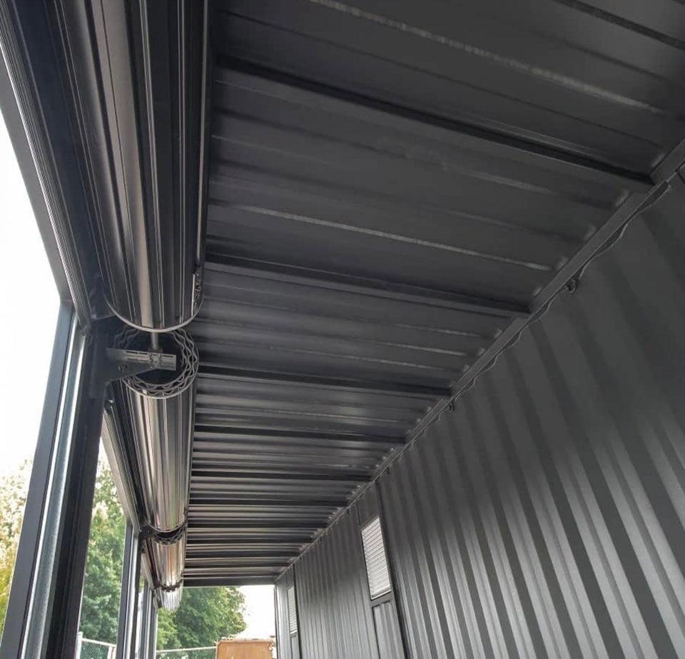 unité de confinement high cube de 40 pieds – nouveau unité de confinement high cube de 40 pieds – nouveau