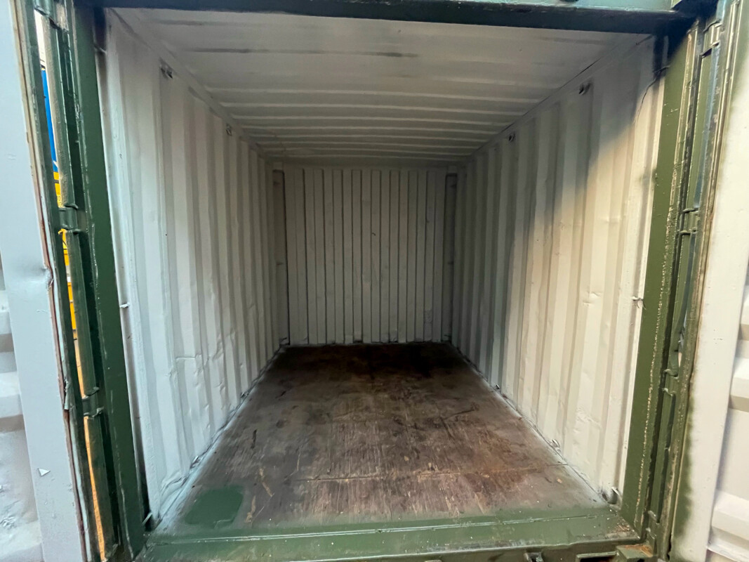 conteneur 10 pieds à usage agricole conteneur 10 pieds à usage agricole