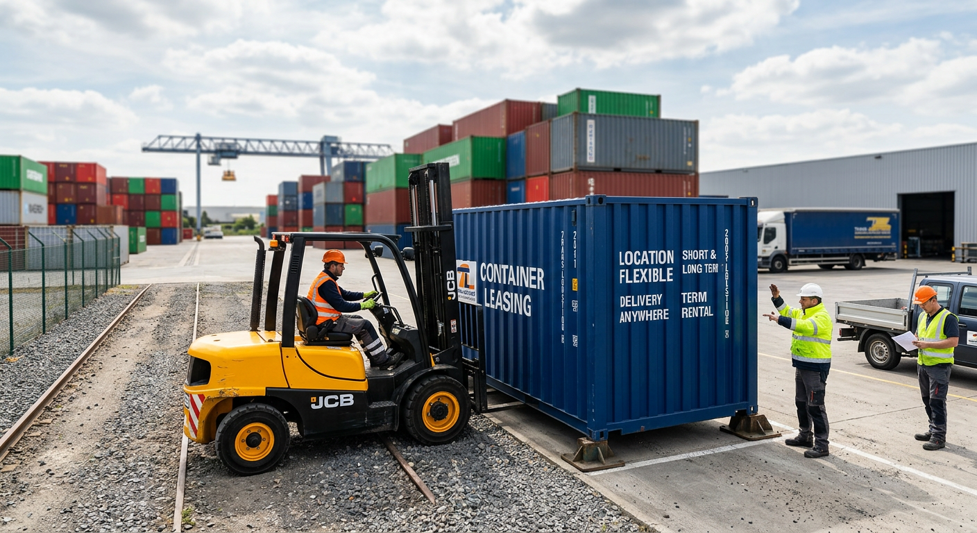 Location de containers