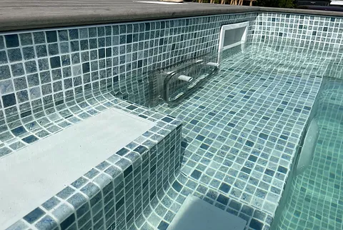 piscina contentor de 20 pÉs com jato de nataÇÃo cinza antracite piscina contentor de 20 pÉs com jato de nataÇÃo cinza antracite