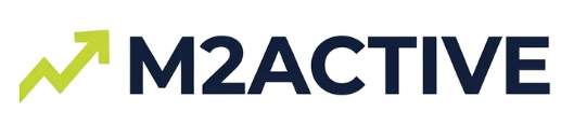 M2 ACTIVE Logo